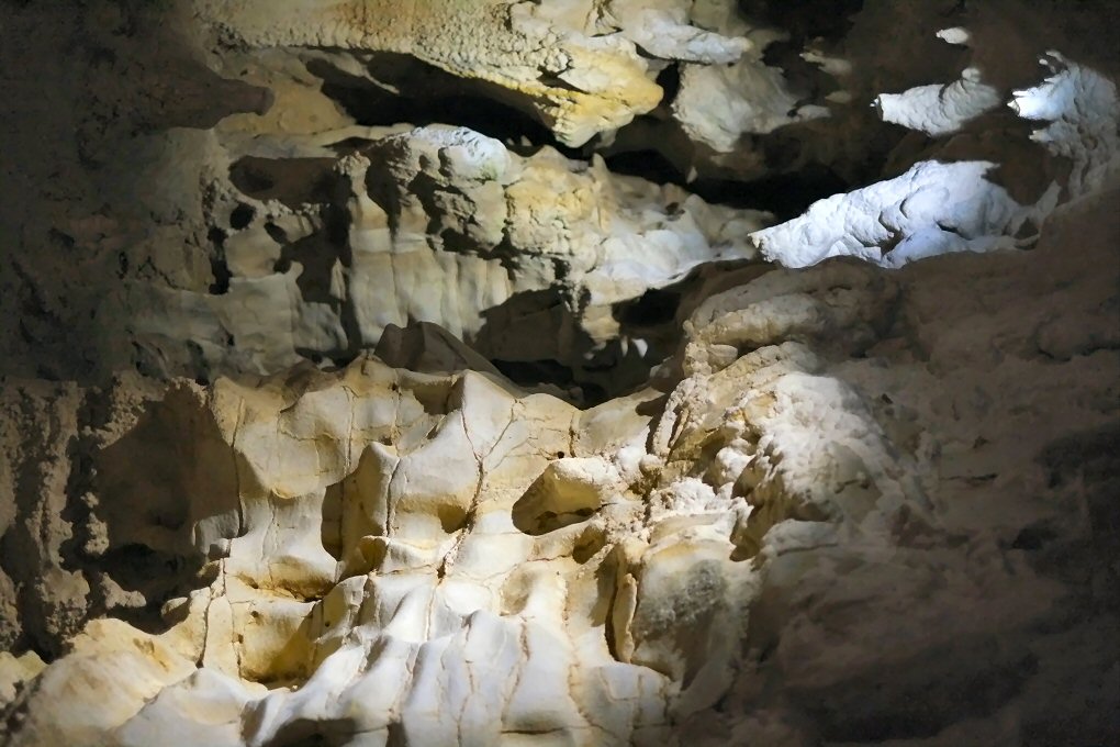 Waitomo Caves