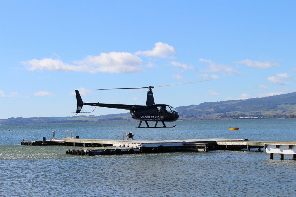 Rotorua Lake Tours